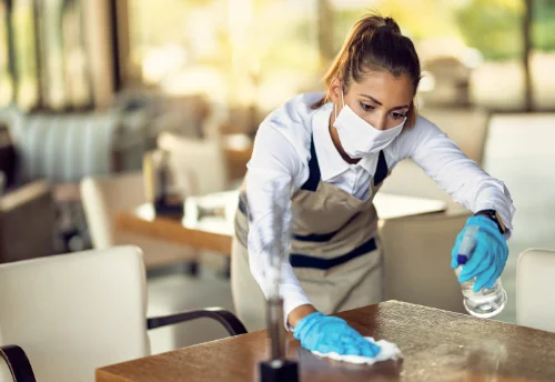 Nettoyage intérieur de maison à Saint-Hippolyte